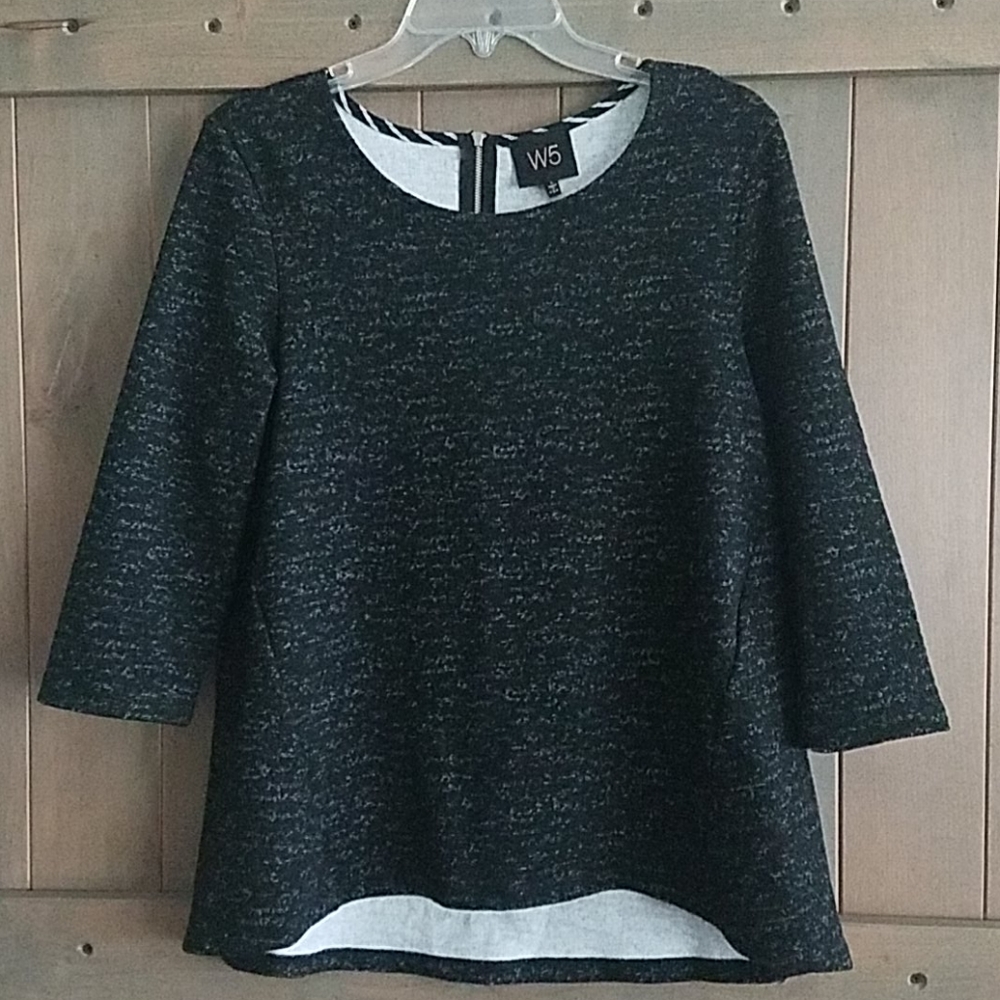 W5 Black Top